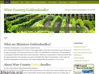 winecountrygoldendoodles.com