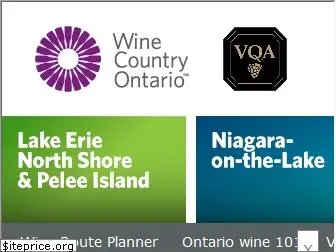 winecountryontario.ca