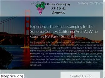 winecountryrvparksonoma.com