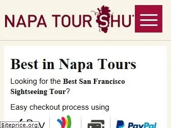 winecountrytourshuttle.com