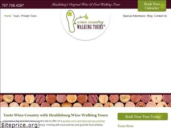 winecountrywalkingtours.com