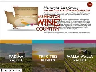 winecountrywashington.com