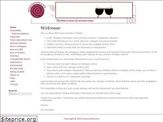 winecurrent.com