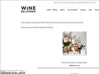 winedelivered.co.uk