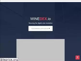 winedex.io