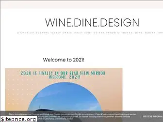 winedinedesigns.com