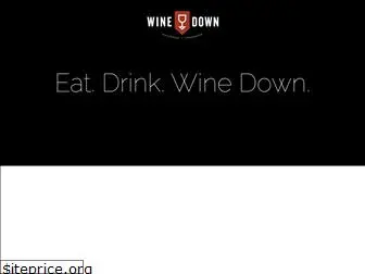 winedownbar.com