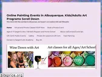 winedownwithart.net