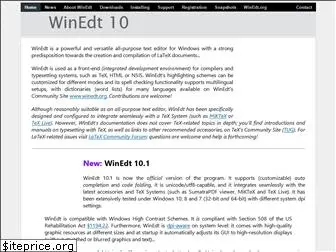 winedt.com