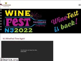 winefestnj.com