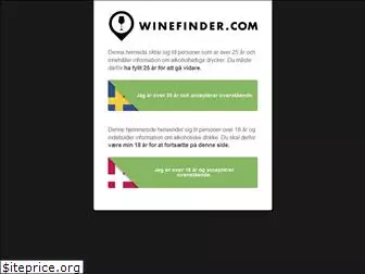 winefinder.com