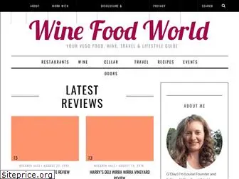 winefoodworld.com