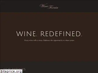 winefornia.com