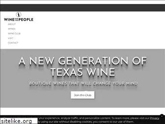 wineforthepeople.com