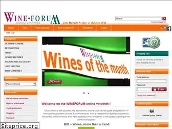 www.wineforum.co.at