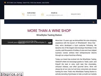 winefranchise.com