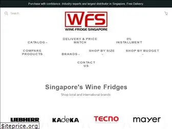 winefridge.sg