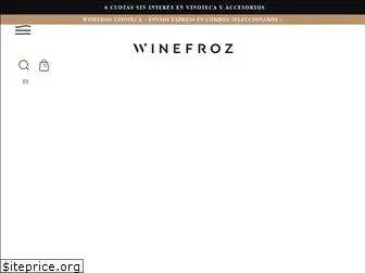 winefroz.com