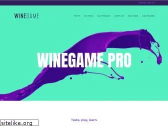 winegamepro.com