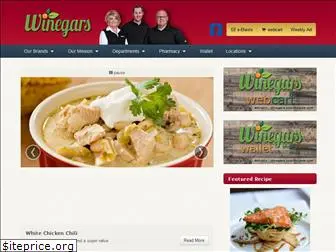 winegars.com