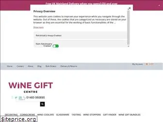 winegiftcentre.com