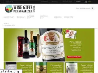 winegiftspersonalized.com