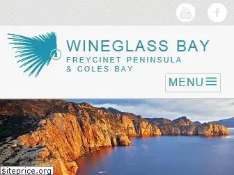 wineglassbay.com