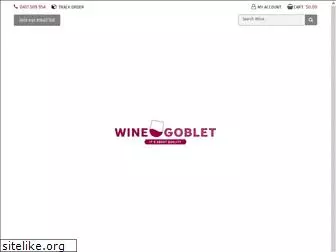 winegoblet.com.au