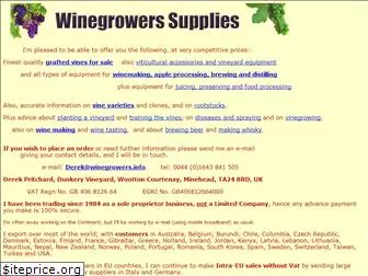 winegrowers.info