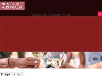 wineguideaustralia.com