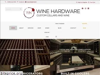 winehardware.com