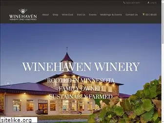 winehaven.com