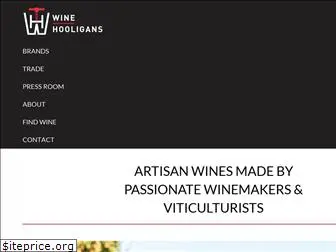 winehooligans.com