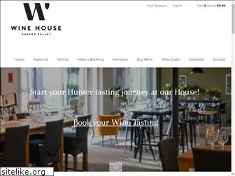 winehousehuntervalley.com.au
