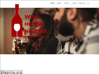 winehousenigeria.com
