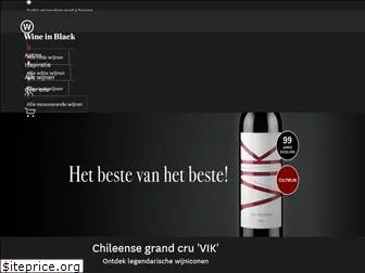 wineinblack.nl