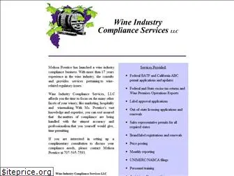 wineindustrycompliance.com