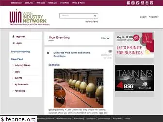 wineindustrynetwork.com