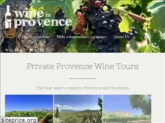 wineinprovence.com