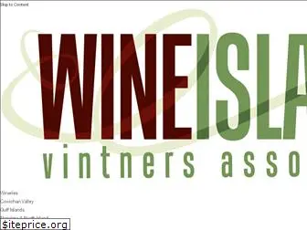 wineislands.com