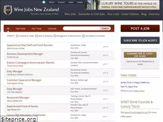 winejobsnewzealand.com