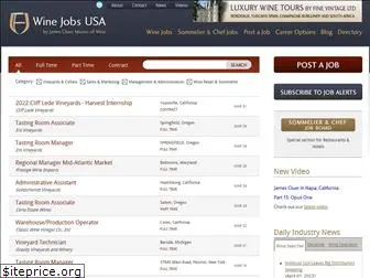 winejobsusa.com