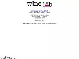 winelabcamp.com