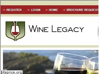 winelegacy.com