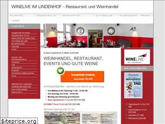 winelive-duesseldorf.de