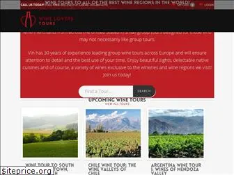 wineloverstours.com