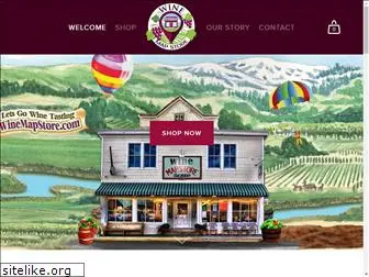 winemapstore.com