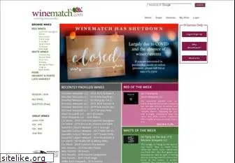 winematch.com