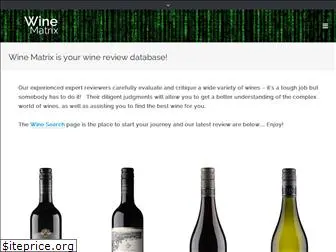 winematrix.com.au