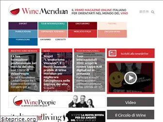 winemeridian.com
